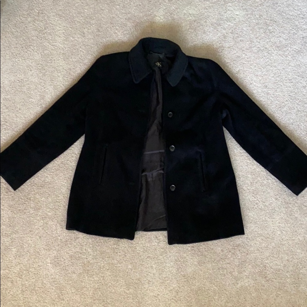Calvin Klein Peacoat